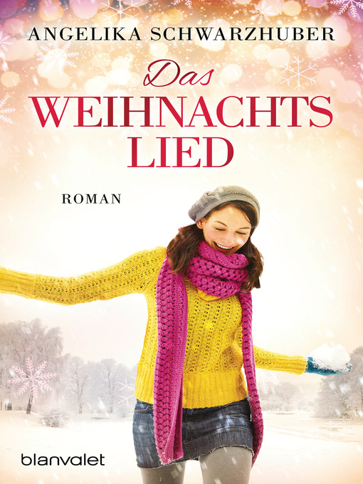 Title details for Das Weihnachtslied by Angelika Schwarzhuber - Wait list